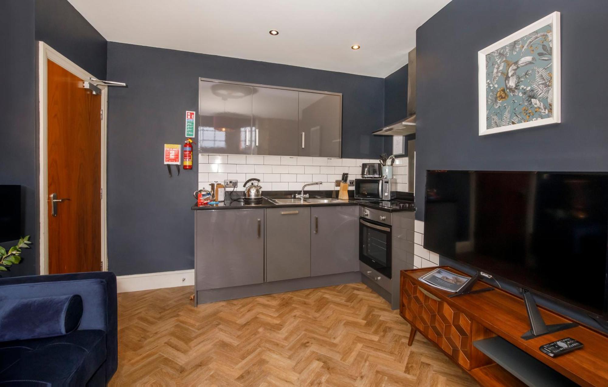 Clearly Apartments Bootham ยอร์ค ภายนอก รูปภาพ