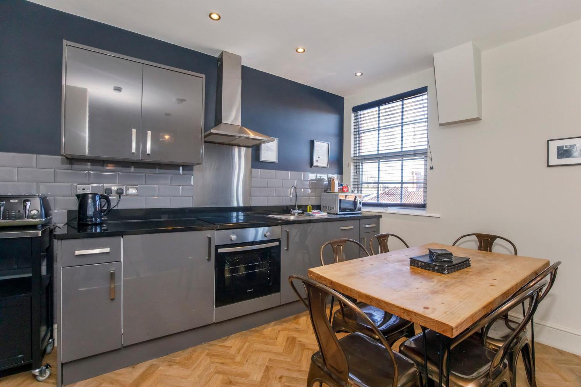 Clearly Apartments Bootham ยอร์ค ภายนอก รูปภาพ