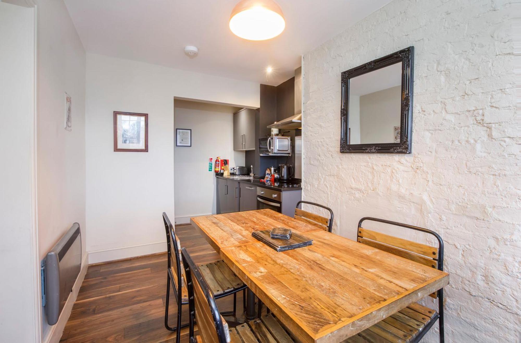 Clearly Apartments Bootham ยอร์ค ภายนอก รูปภาพ