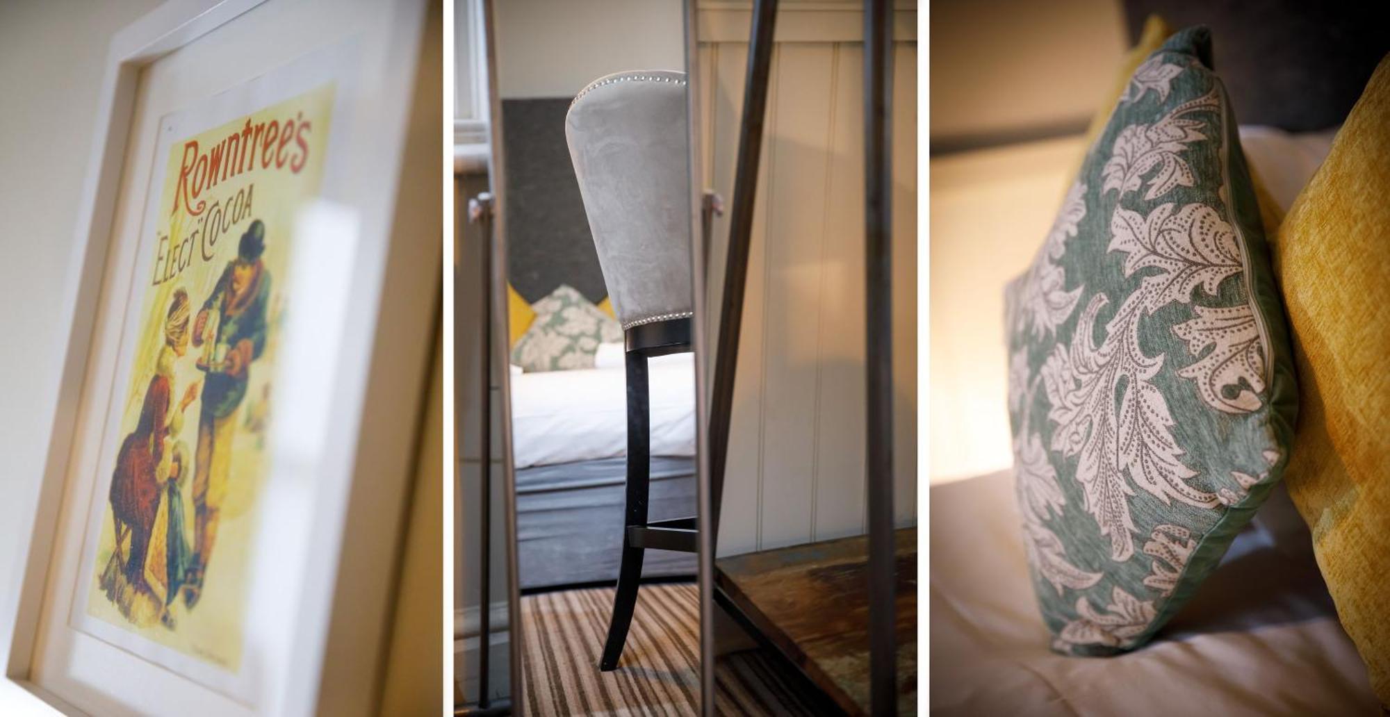 Clearly Apartments Bootham ยอร์ค ภายนอก รูปภาพ