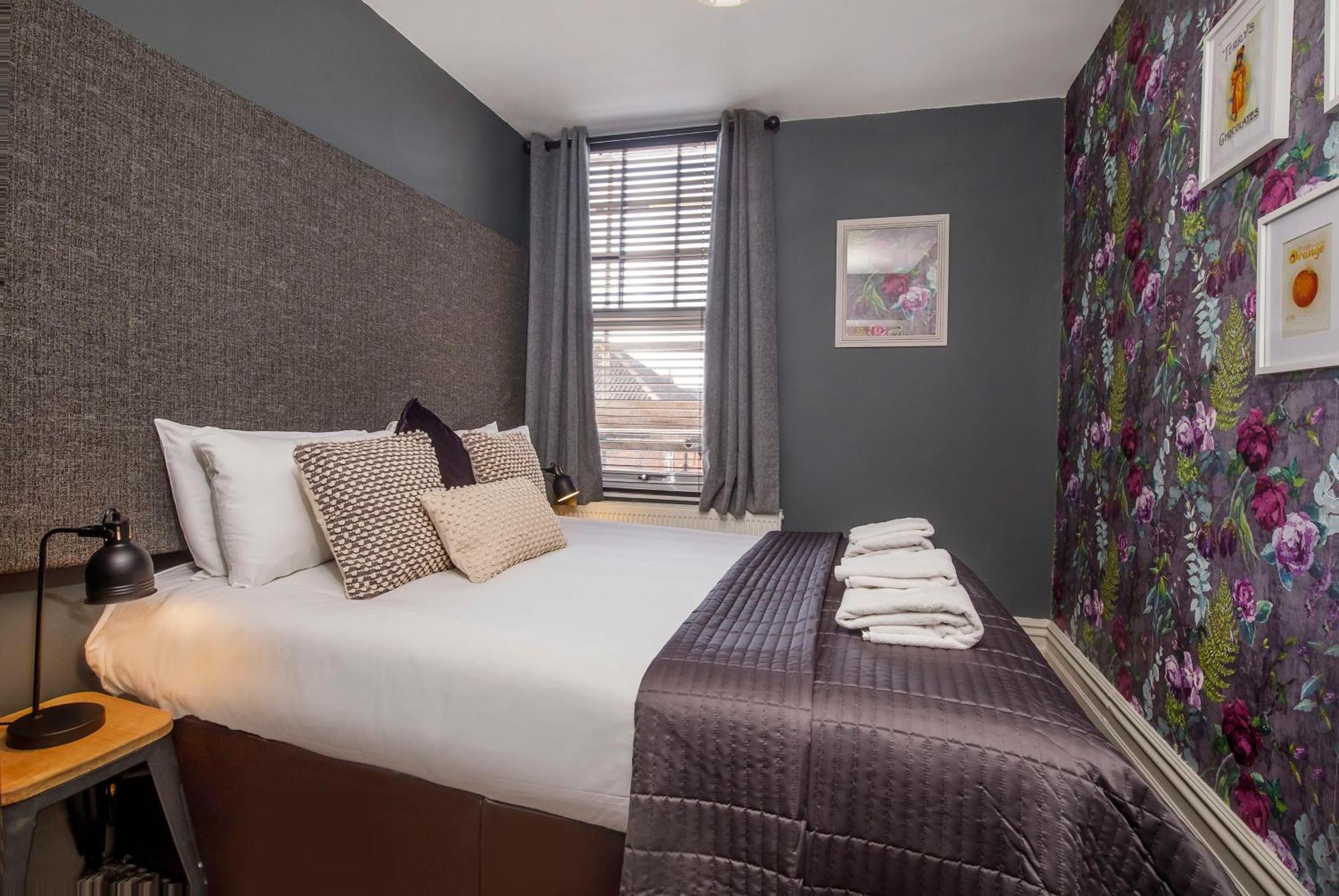 Clearly Apartments Bootham ยอร์ค ภายนอก รูปภาพ