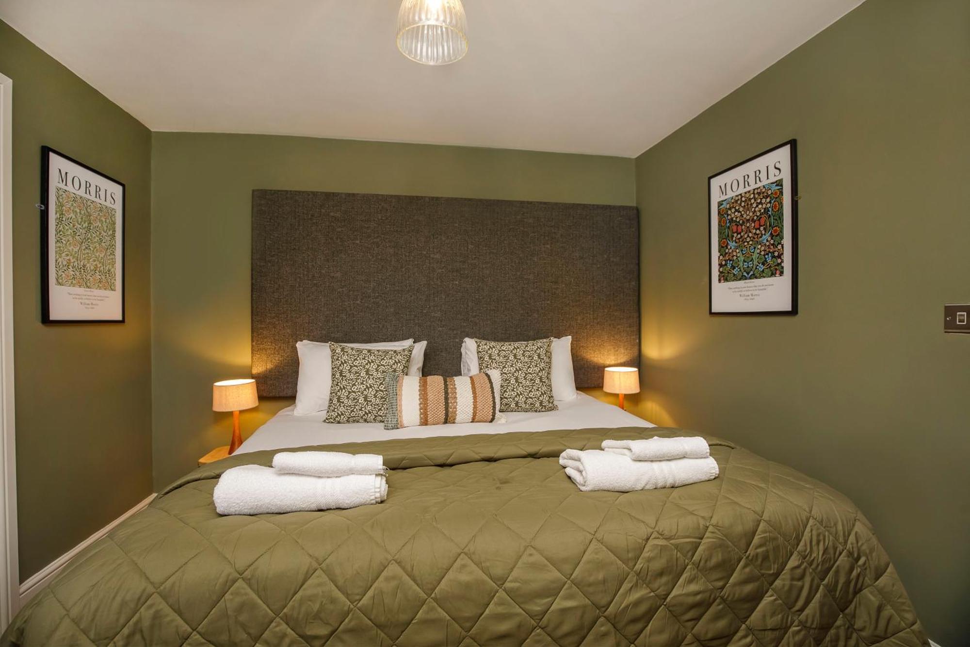 Clearly Apartments Bootham ยอร์ค ภายนอก รูปภาพ