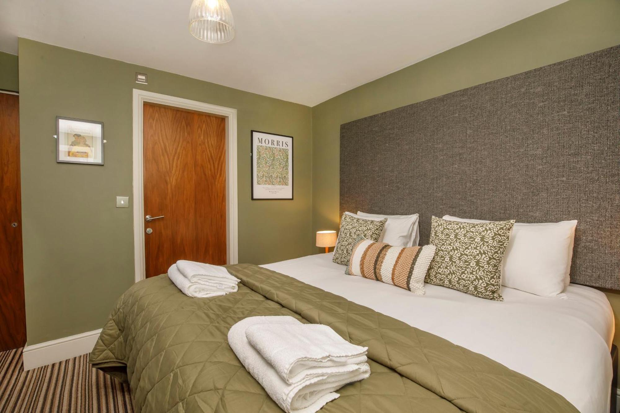 Clearly Apartments Bootham ยอร์ค ภายนอก รูปภาพ