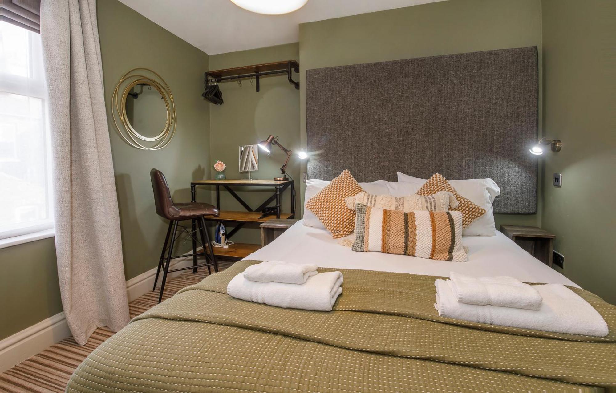 Clearly Apartments Bootham ยอร์ค ภายนอก รูปภาพ