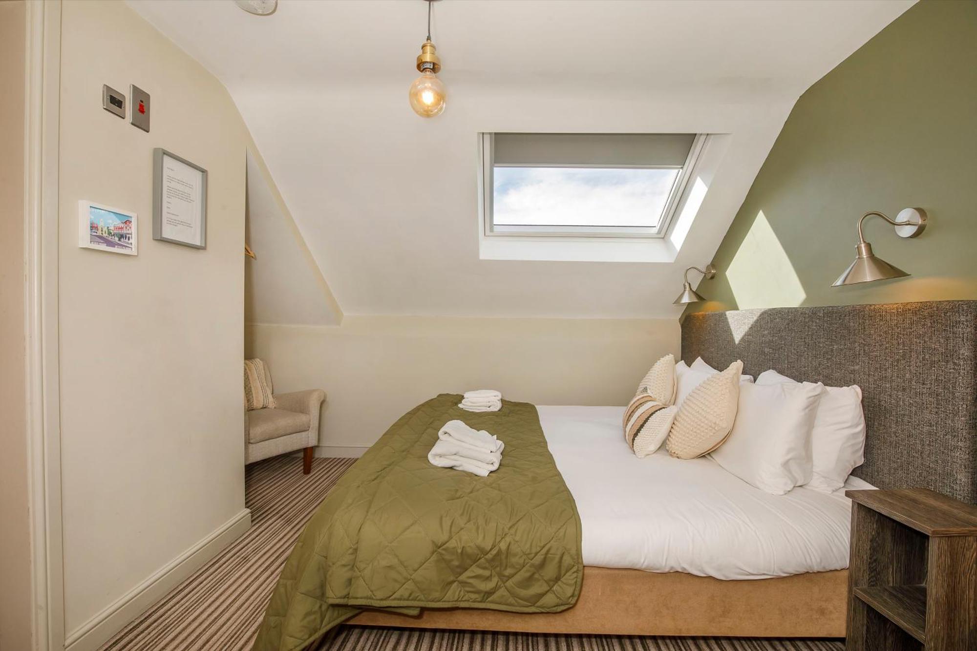 Clearly Apartments Bootham ยอร์ค ภายนอก รูปภาพ