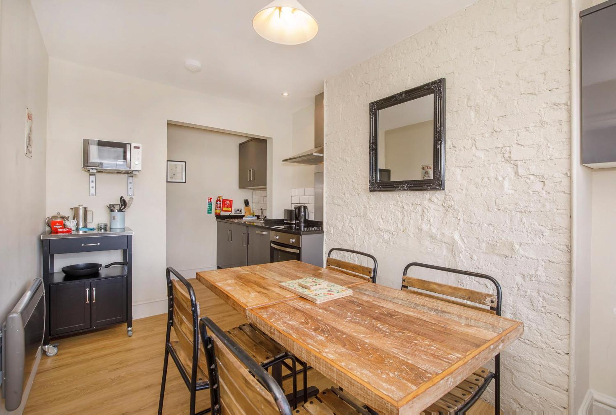Clearly Apartments Bootham ยอร์ค ภายนอก รูปภาพ