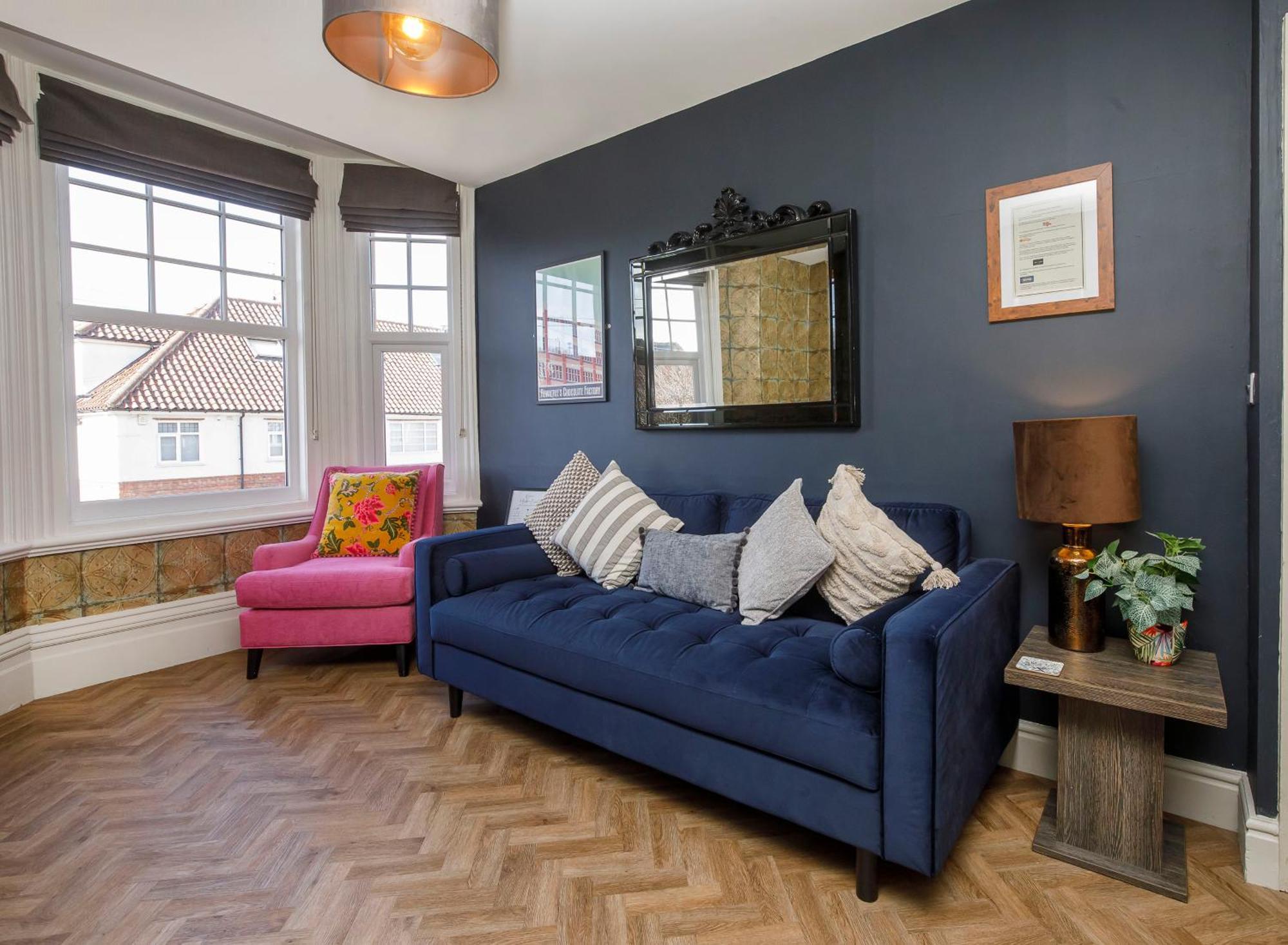 Clearly Apartments Bootham ยอร์ค ภายนอก รูปภาพ