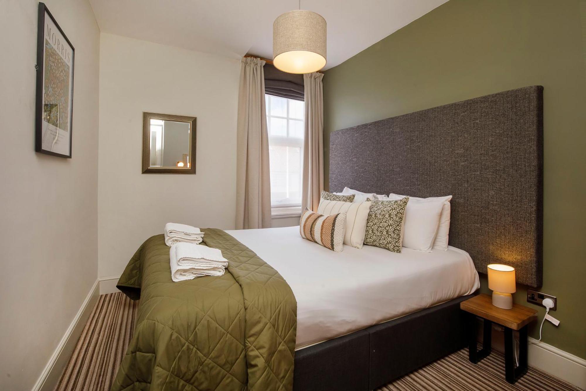 Clearly Apartments Bootham ยอร์ค ภายนอก รูปภาพ