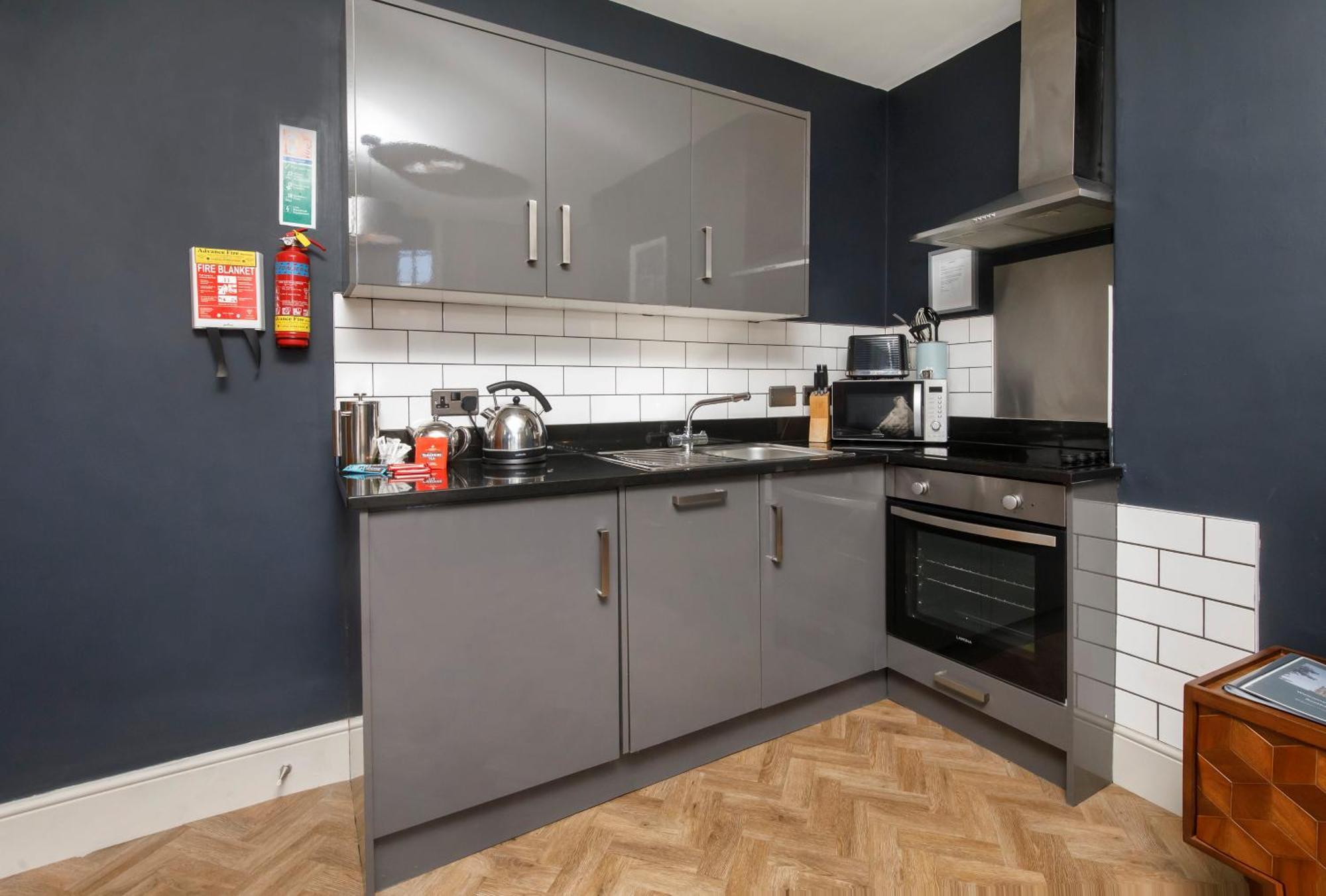 Clearly Apartments Bootham ยอร์ค ภายนอก รูปภาพ