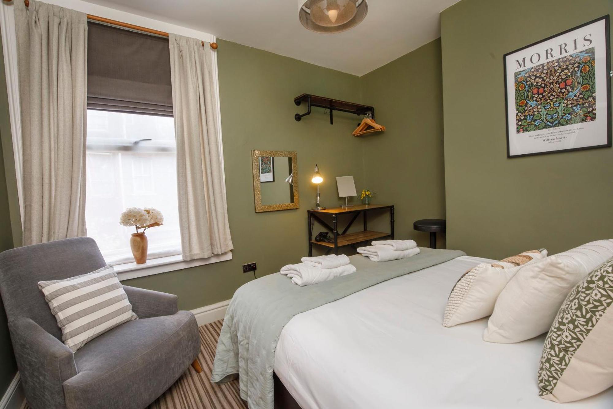 Clearly Apartments Bootham ยอร์ค ภายนอก รูปภาพ