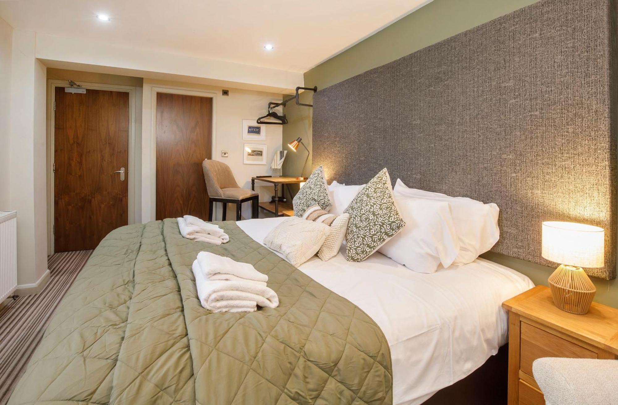 Clearly Apartments Bootham ยอร์ค ภายนอก รูปภาพ