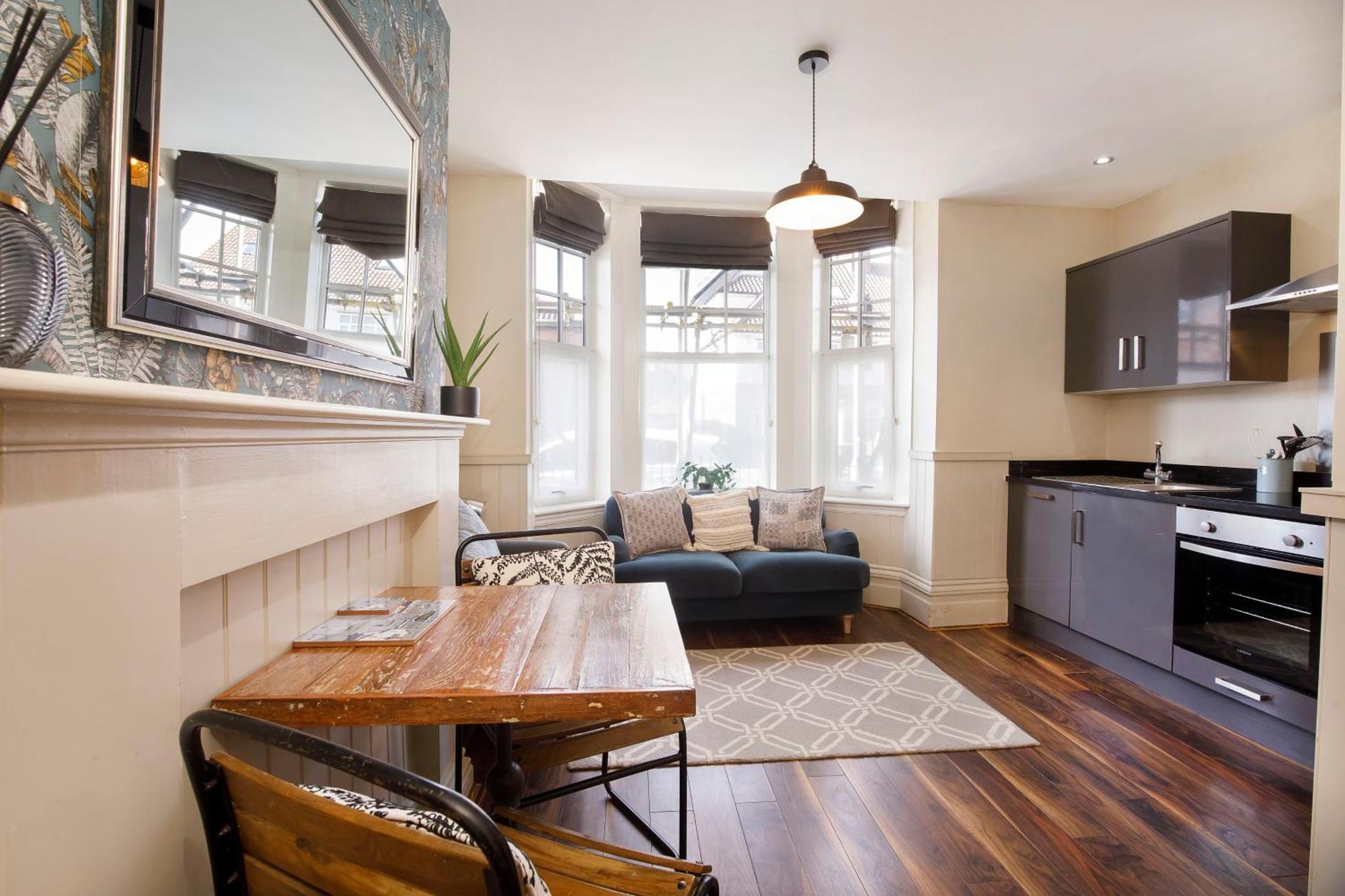 Clearly Apartments Bootham ยอร์ค ภายนอก รูปภาพ
