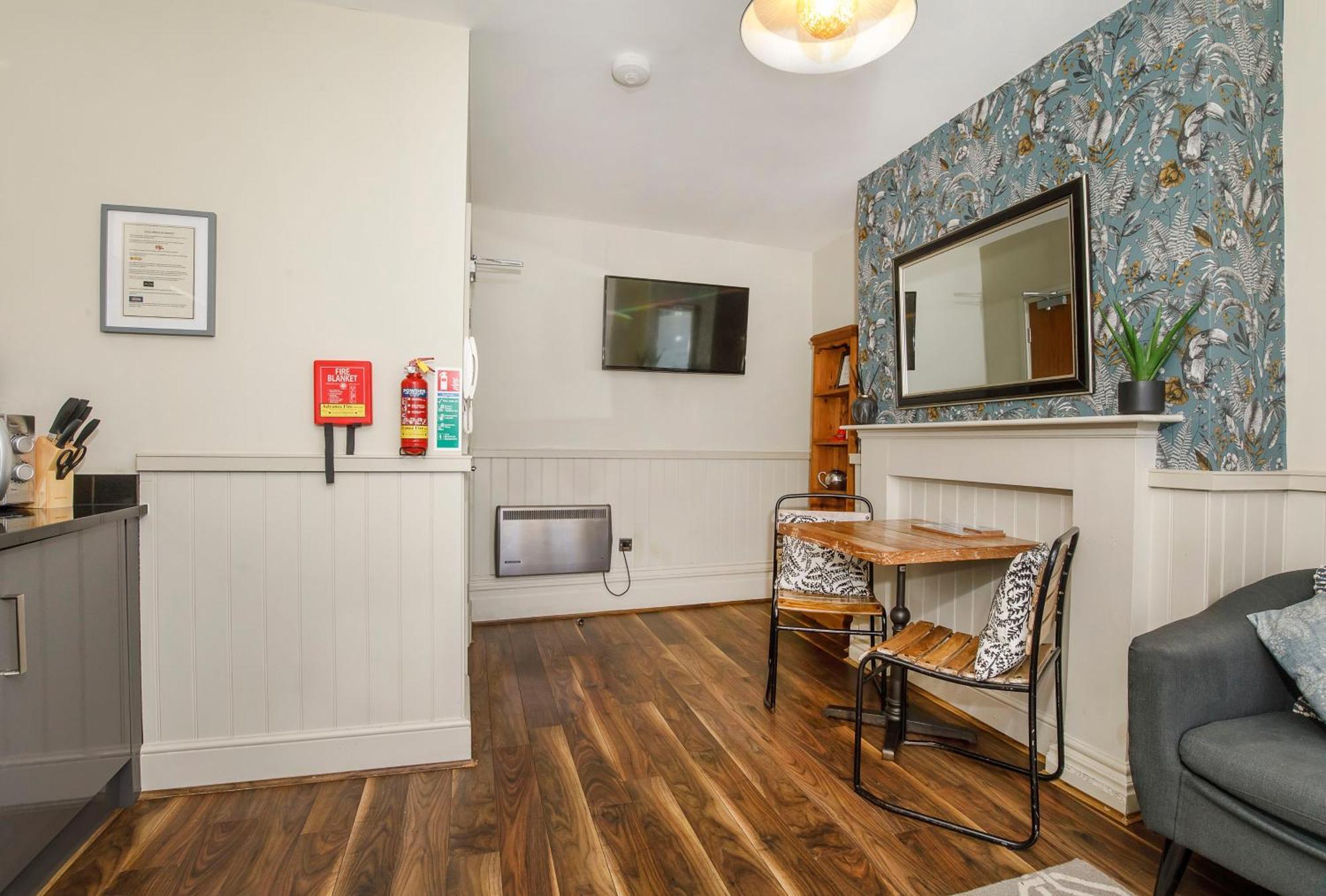 Clearly Apartments Bootham ยอร์ค ภายนอก รูปภาพ