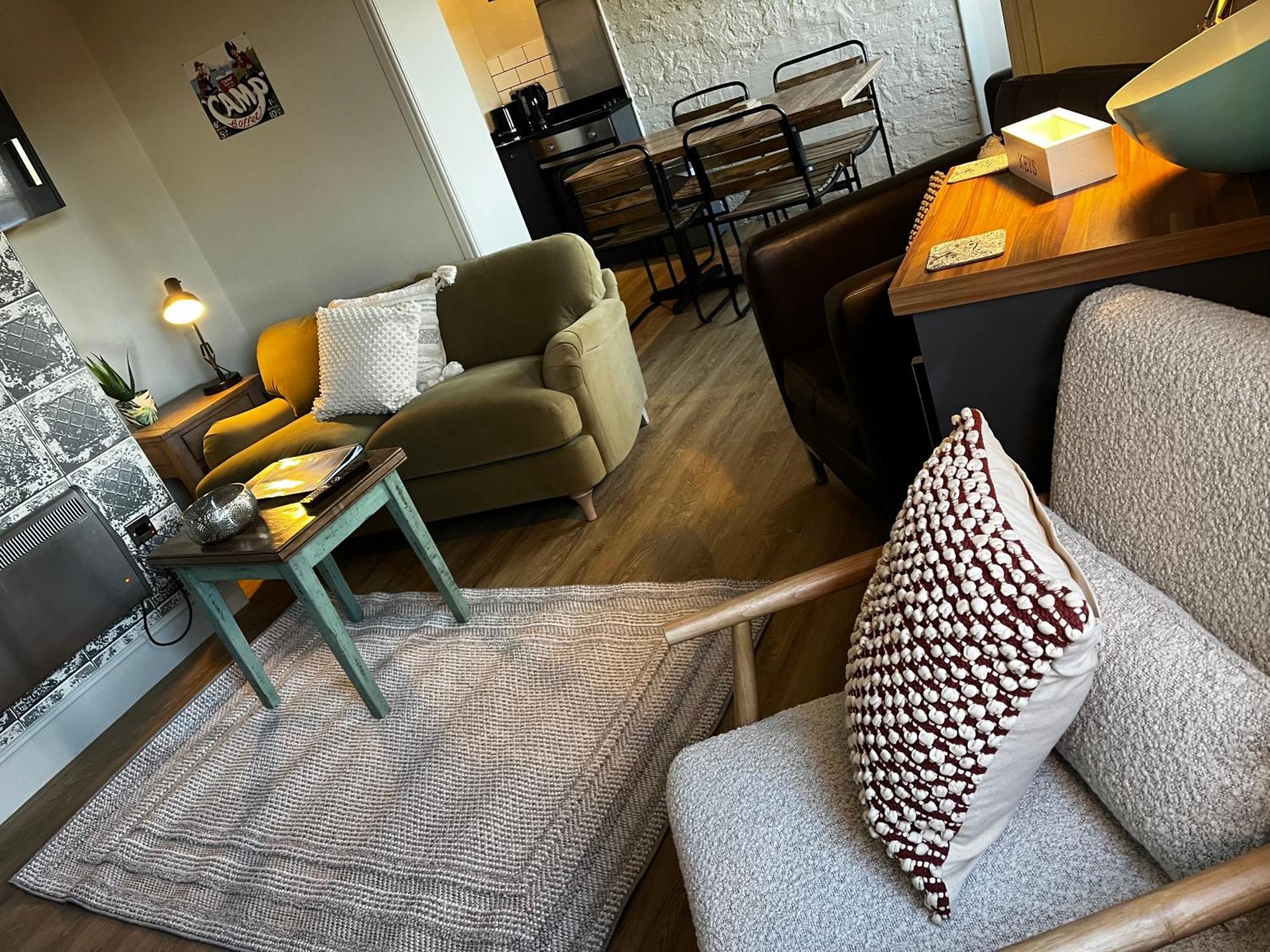 Clearly Apartments Bootham ยอร์ค ภายนอก รูปภาพ